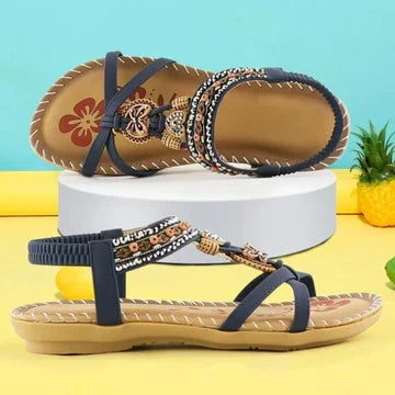 Babette - Böhmisch-Sandalen