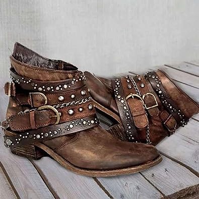 Joelle | Vintage Stiefel