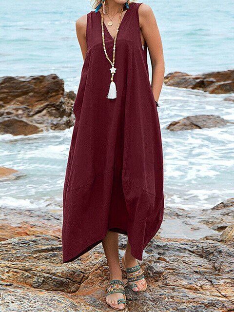 BENA - Sommer-Strandkleid