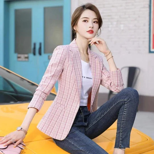 Eira - Casual Blazer für Frauen