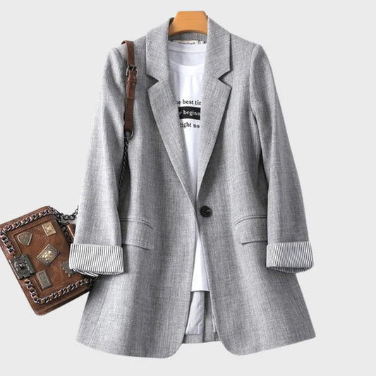 Hermelinda - Frauen Mode Blazer