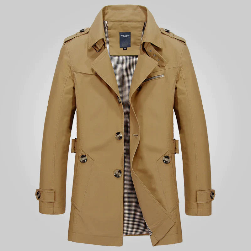 Ambrose - Eleganter Trenchcoat