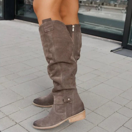 Pearla - Modische Stiefel