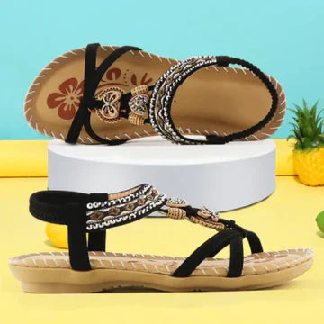 Babette - Böhmisch-Sandalen