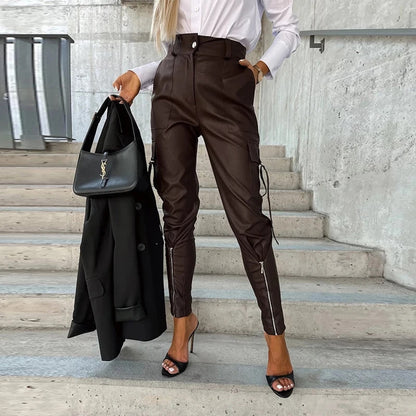 Stylische Cargohose - Lina