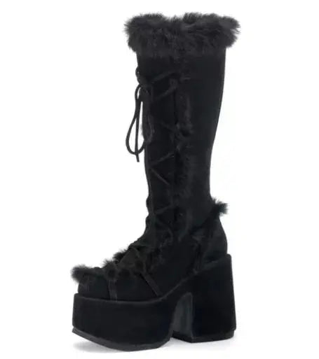 Alani | Neue Winter Frauen Schnee Stiefel Plattform  (Saison 2)