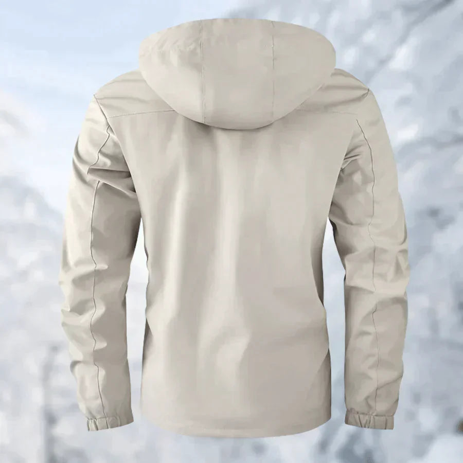 Weston | Wind- und wasserdichte Winterjacke für extreme Bedingungen