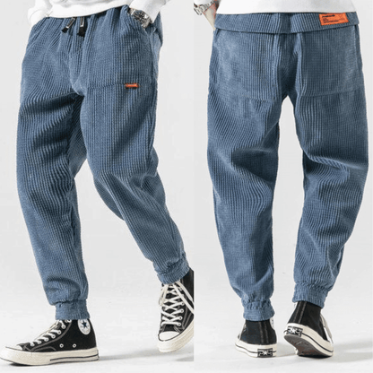 Cole - Die stylische und einzigartige Hose aus Cord