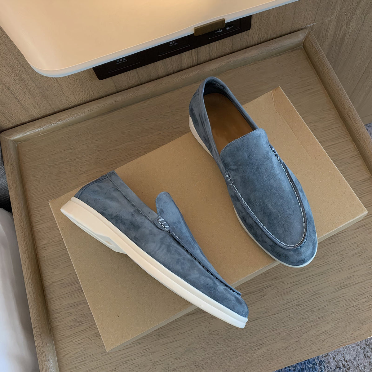 Elegante und bequeme Loafer - Ernst