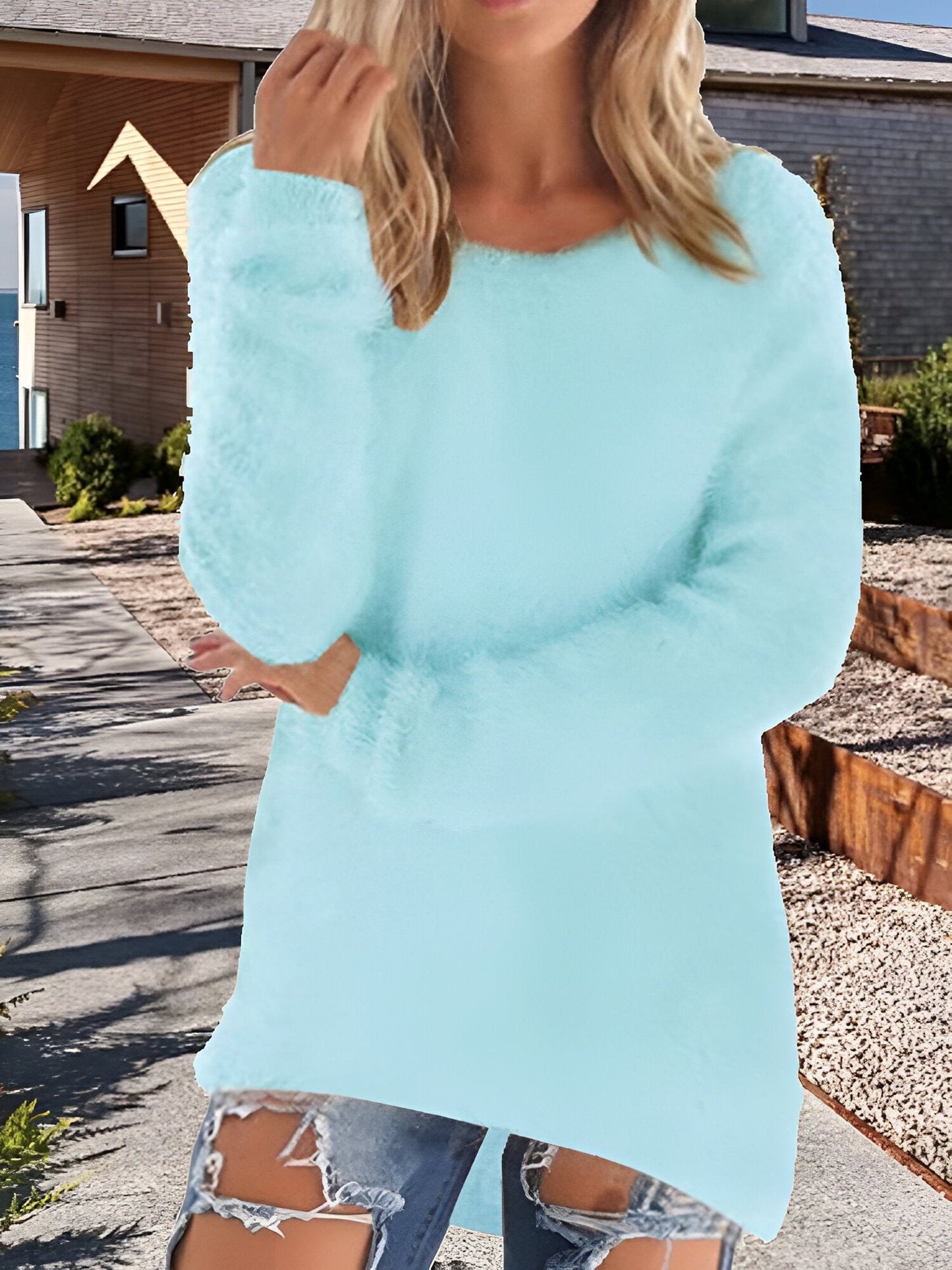 Ellert | Vintage Strickpullover für Damen