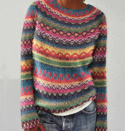 Gemutlicher pullover - Yancy