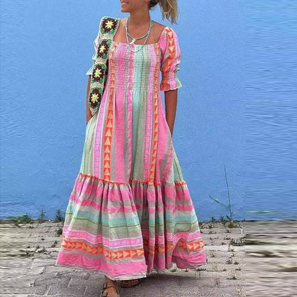 Alina - Stylisches Sommerkleid