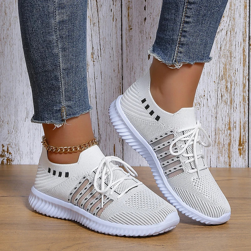 Celia - Orthopädische Mesh-Schuhe für Frauen